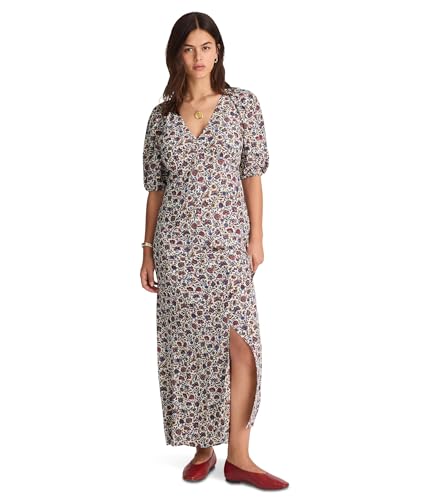 Madewell Women's Mona Dress-Viscose CDC