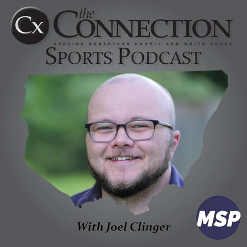 『The Connection Sports Podcast』のカバーアート