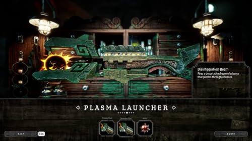 Abyssus Brine Edition Jeu PS5 - vue 3