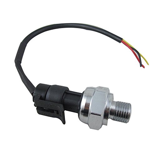 digiten G1/4 "pulgadas y 5 V 0  1,2 MPa presión del transductor sensor aceite combustible Diesel Gas Agua Aire