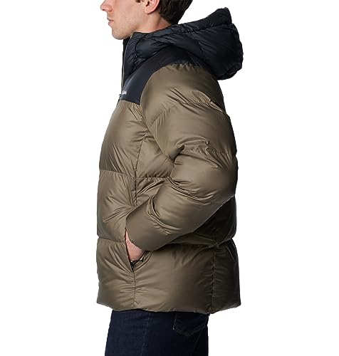 Image of Columbia Men's Puffect Hooded Jacket