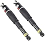 Rear Air Suspensions Shock Spring Kits Replacement for 2002-2014 Cadillac Escalade, 2003-2014 Cadillac Escalade ESV, 2000-2014 Avalanche Suburban 1500 Tahoe GMC Yukon XL 1500
