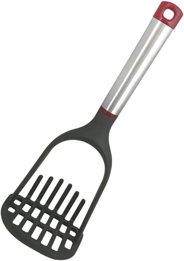 Non Scratch Potato Masher Versatile Masher Hand Tool and