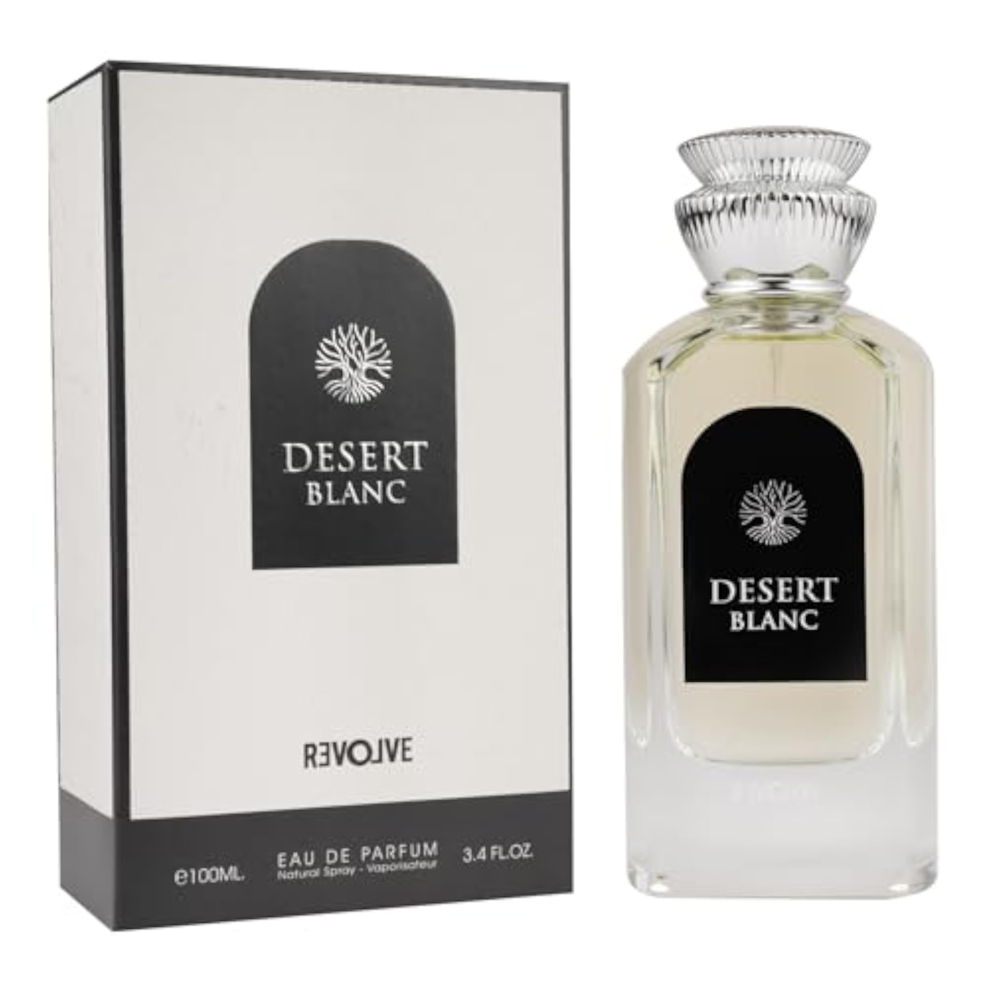 Desert Blanc Eau De Parfum For Men - 100ml