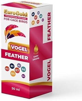 EuroGold Vogel Feather Damla 50 ml