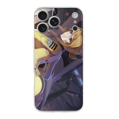 iPhone 17�V���[�Y �X�}�[�g�t�H���J�o�[ �X�� �F����̓��}�g �L�����N�^�[ �X�}�z�P�[�X TPU�J�o�[ �S�ʕی� �h�o �����h�~ �ϏՌ� �\�t�g ������� �����Y�ی� ����/�C�菝�h�~ �X�g���b�v�z�[�� ����~�� ���C�����X�[�d�Ή� �A�j�����D��