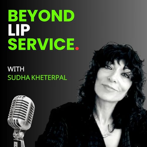 Beyond Lip Service cover art