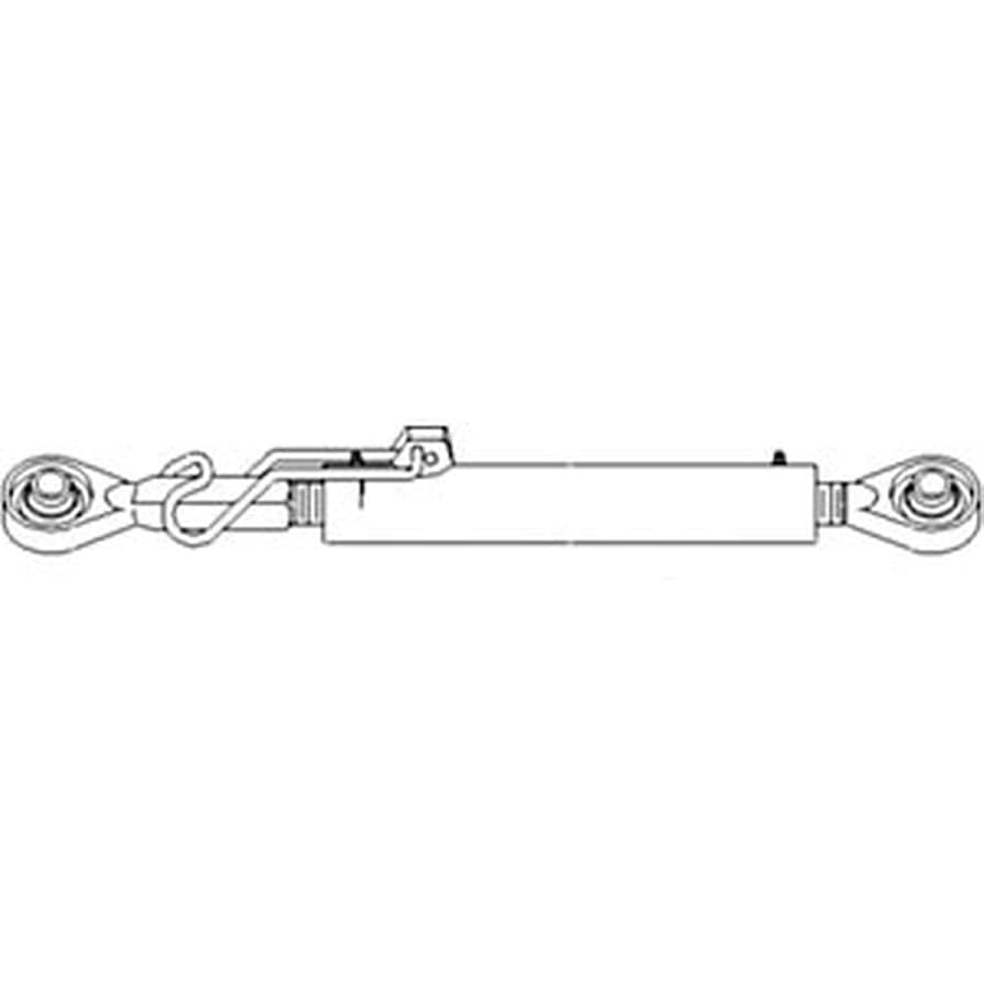 Amazon.com: RAParts A-AL159873 Center Link Complete - Fits