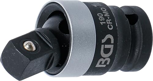 BGS 190 | Kraft-Kugelgelenk | 12,5 mm (1/2)