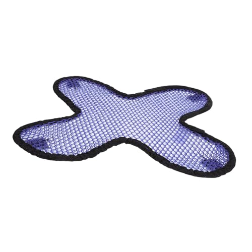 Hohopeti Breathable Helmet Padding Replacement Pads for Cycling Helmets Comfortable Liner Inserts