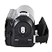 1080P HD Camera Camcorder, 16MP DV Camera 16x Digital Zoom Video Camera, 2.7in TFT Rotatable Screen, Built in Speakers, with USB Cable, Black