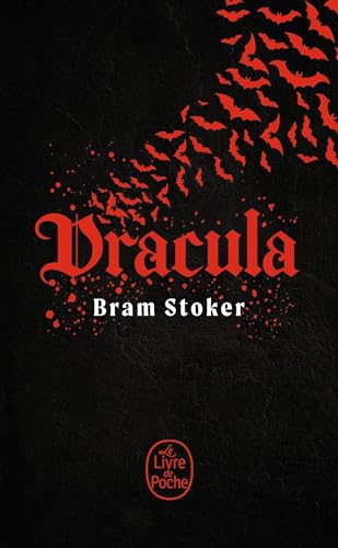 Couverture de Dracula