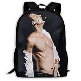 Klassische Rucksackgröße (Länge x Breite x Höhe) 16,5 x 12,5 x 5,5 Zoll / 42 cm x 32 cm x 14 cm.