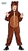 Zzcostumes Costume da orsetto per bambini