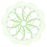 PEPLAYTAL 10pièces Masque De Bouche Transparent Réutilisable De Anti-saliva Pour Cuisine Restaurants Et Salons Confort Optimal Et Esthétique Moderne