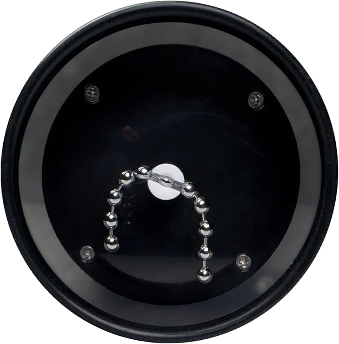 Mini Wakit Electric Grinder Black With Wakit Cone Holder