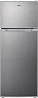 Geladeira EOS 240 Litros Duplex Inox ERV270DS 110V