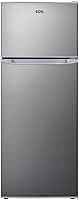 Geladeira Eos 240 Litros Duplex Inox Erv270ds 220v
