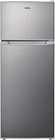 Geladeira EOS 240 Litros Duplex Inox ERV270DS 110V