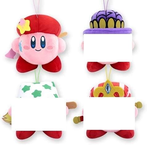Amazon 星のカービィ スターアライズマスコット 全4種中 アーティスト単品 アニメ 萌えグッズ 通販