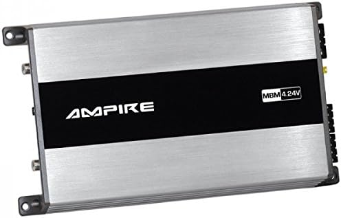 Ampire MBM4, 24V - 4 Channel Stage Truck