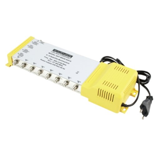 Preisvergleich Produktbild König 5 / 8 Multischalter