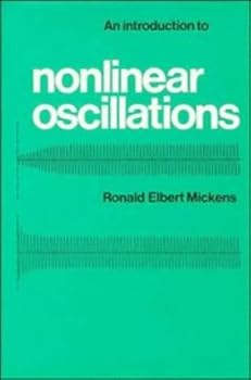 Hardcover Introduction to Nonlinear Oscillations Book