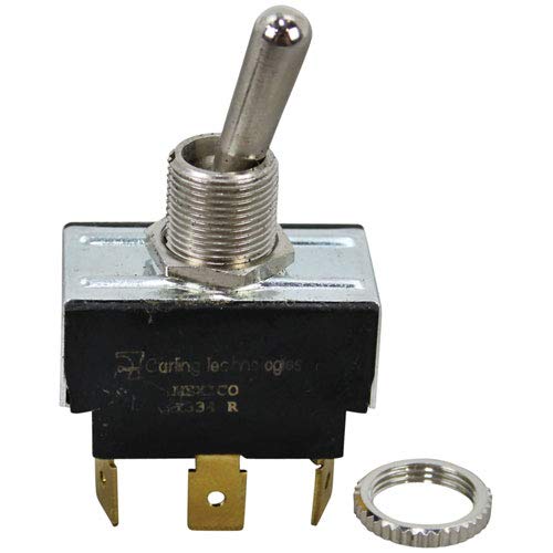 Exact FIT for Manitowoc 23-0084-9 Switch, ON/Off/ON TGL - Replacement Part BY MAVRIK