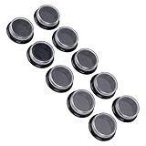 artglassvista [Für Kosmetika]: zum Mischen und Probieren von mineralisiertem Make-up, Lidschatten, Lotion, Lippenstift und Salbe.