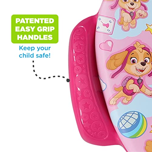 Nickelodeon Paw Patrol "Just Skye" Soft Potty Seat And Potty Training Seat - Soft Cushion, Baby Potty Training, Safe, Easy To Clean #TOP1
