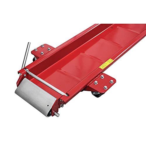 Extreme Max 5001.5108 Motorcycle Dolly 1250 Lbs. - Extra Long (91") #TOP4
