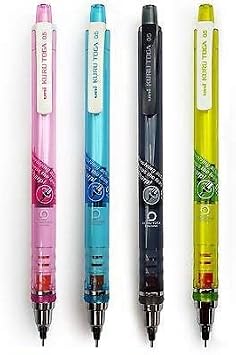 Uni-Ball Dry Toga T 0.7 Lead with Rotating Mechanism