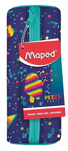 MAPED Trousse neoprene Pixel Party - vue 4