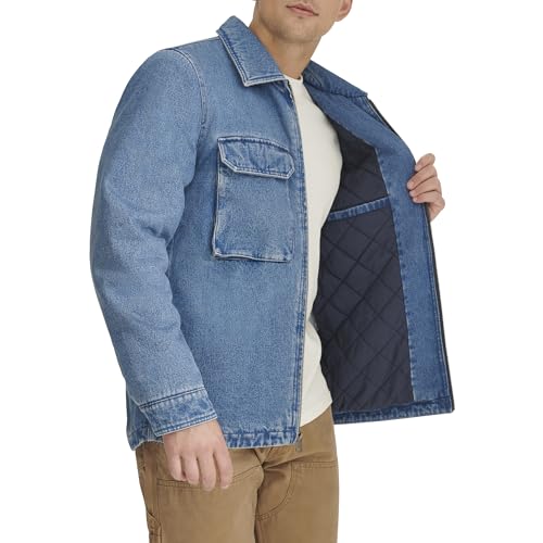 Image of Levi's Men's 2-chest Pocket Workwear Shacket