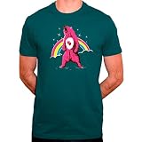 Sergent Tobogo - Camiseta - para Hombre Azul Marino M