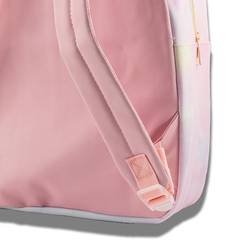Image of Sanrio Hello Kitty Backpack for Women, Men, Unisex | Cute PU Leather Large Backpack Purse Shoulder Purse | Hello Kitty Bag and Accessories