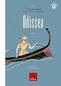 Odissea. Con audiolibro