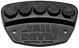 Tail Devil Skateboard Spark Plate | Sparks for Your Skateboard | Ultimate Skateboarder's Accessory | A Tail Plate Attachment for Cool Sparking Effect (1 Pack)