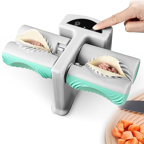 Macchina automatica per gnocchi: ti piace mangiare gnocchi, ma non sai come fare gli gnocchi da soli? Questa macchina automatica per gnocchi può risolvere efficacemente i tuoi problemi. Innanzitutto, metti la confezione degli gnocchi sulla macchina, aggiungi il ripieno di carne, quindi spalmalo con olio da cucina e infine premi l'interruttore della macchina. Sono necessari solo 4 semplici passaggi per preparare gnocchi belli e deliziosi.