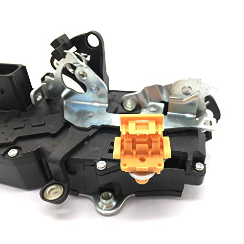 Door Lock Actuator 15816393 for Hummer H2 Front Right Side Passanger Door Lock Latch Actuator Assembly Motor 2007-2003