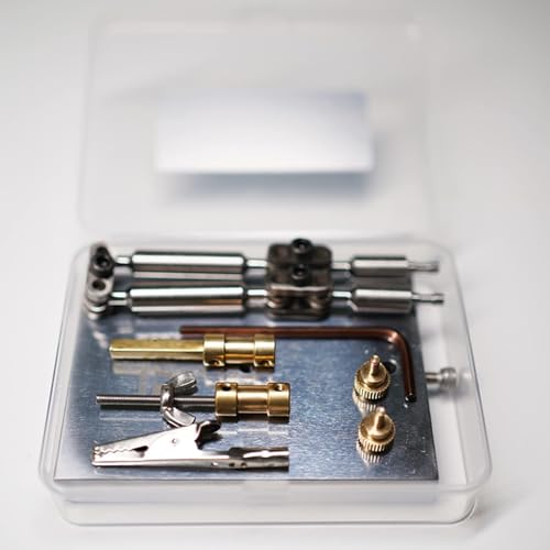 Kit d'armatures stop motion en acier inoxydable pour studio exigeant - 3