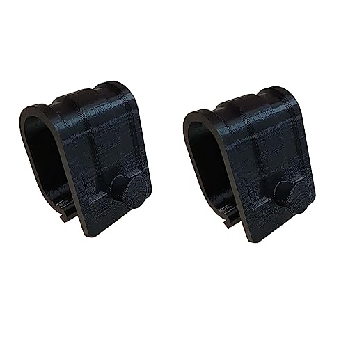 Image of PIAOLGYI 2 Pcs Hooks for Bogg Bag,Mount Suitable for Wonderfold Wagon,Wagon Clips for Bogg Bag,Accessories Compatible with Wonderfold Wagon W4 /W2(Only Hook)