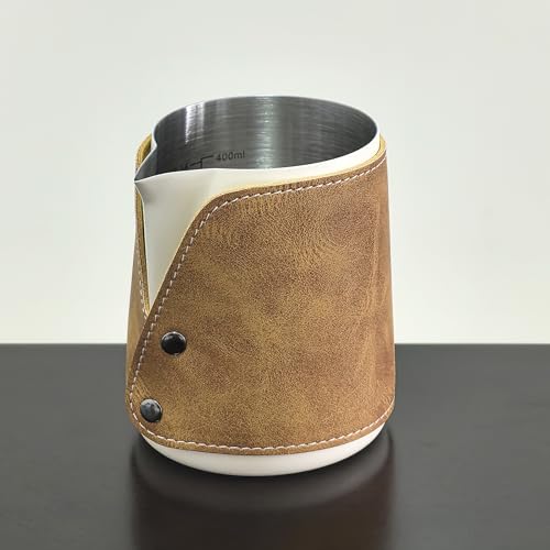 Cazlon White Handleless Pitcher