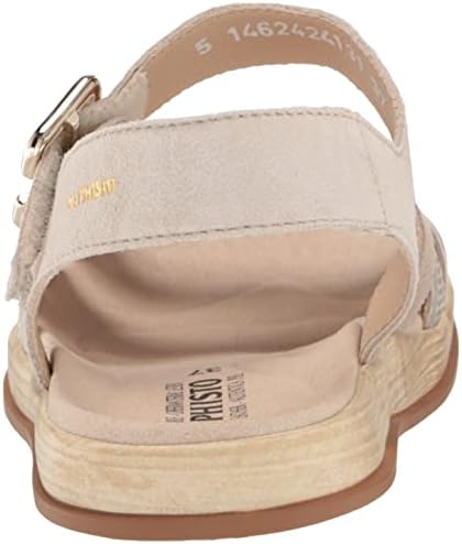 Mephisto Women's Doria Sandal, Sand, 12 | Image 2