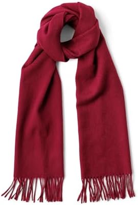 Men's 100% Cashmere Scarf