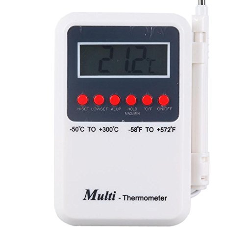 Multi Stem Thermometer Digital