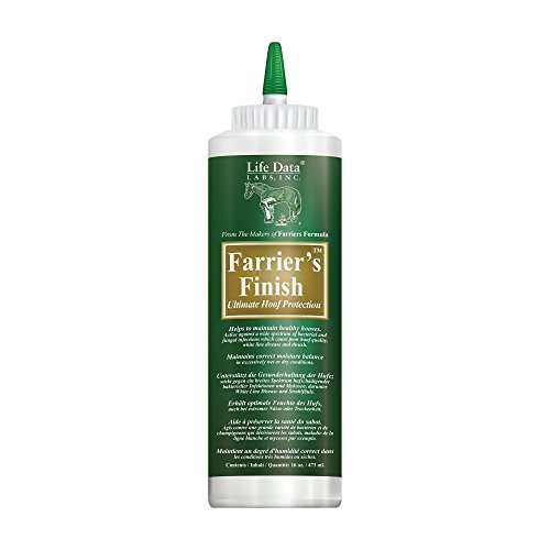 LEBEN DATUM LABS Hufschmied 473,2 Ml Zu Beenden