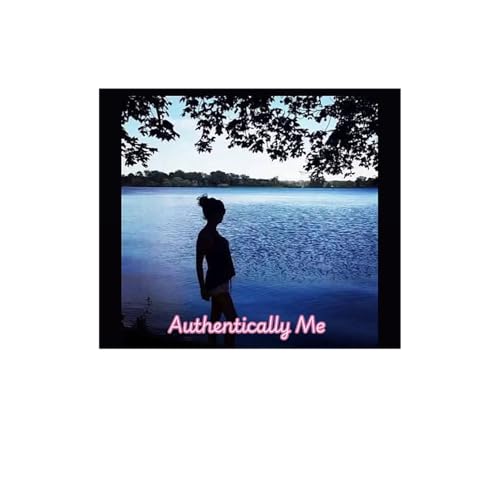 『Authentically Uncomfortable』のカバーアート