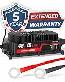 FORM 48V 15A LiFePO4 Charger