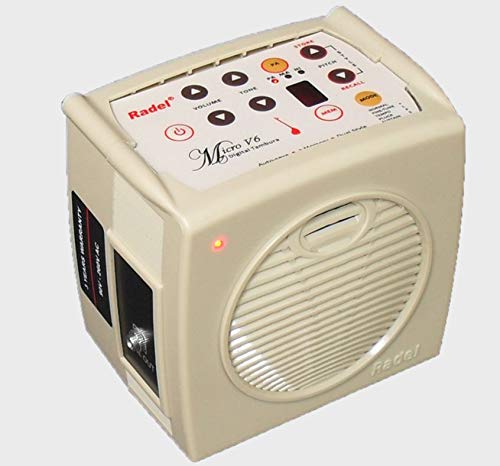 Radel Micro V6 digital Saarang tambura with 3 years warranty-image-31
